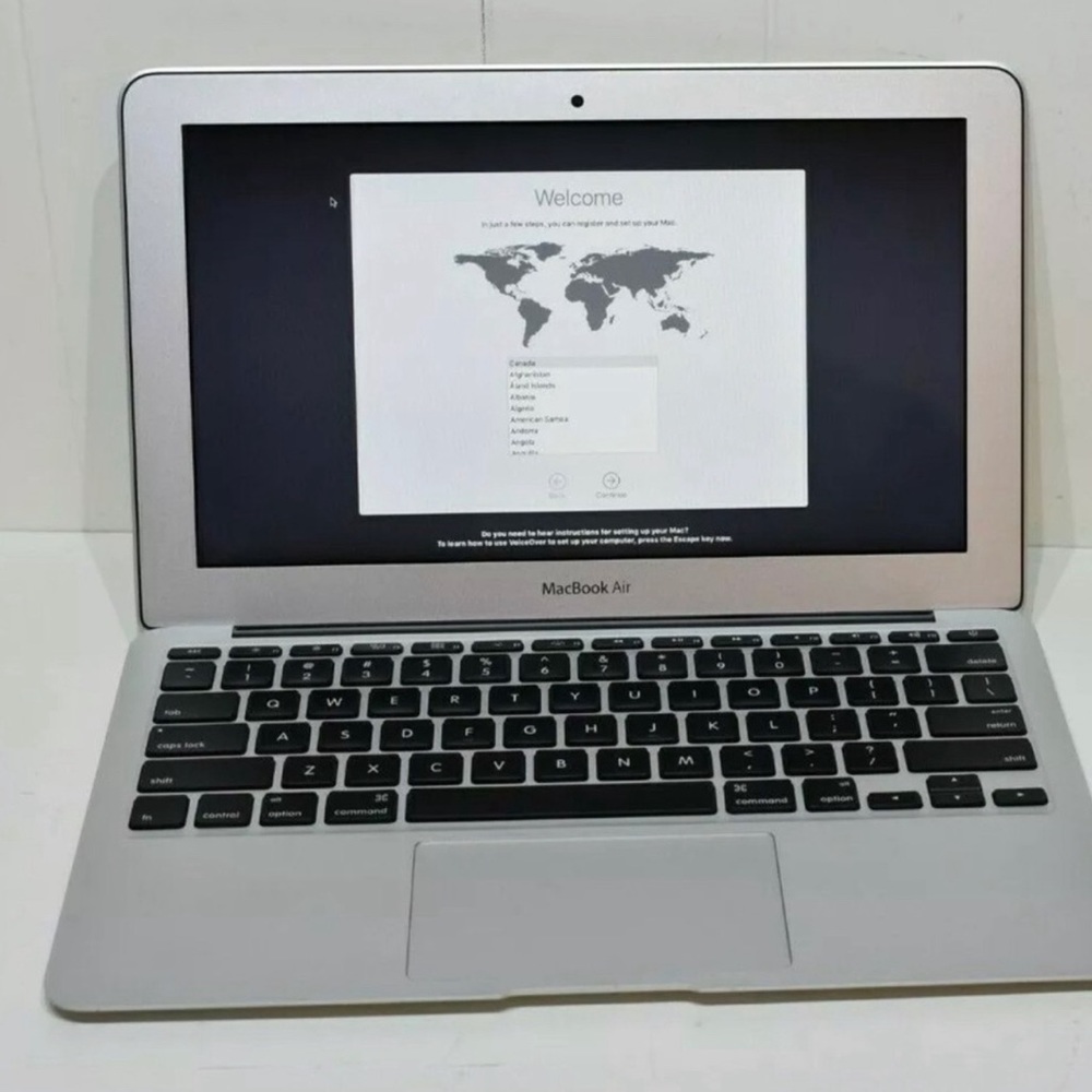 macbook air